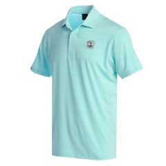 Pebble Beach Landor Polo by Dunning-Turquoise-M