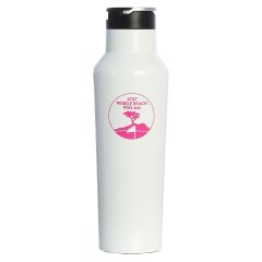 AT&amp;T Pebble Beach Pro-Am Corkcicle 20oz. Sport Canteen-Pink