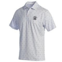 Pebble Beach Seeing Double Polo by Peter Millar