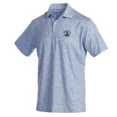 Pebble Beach Shave Ice Polo by Peter Millar