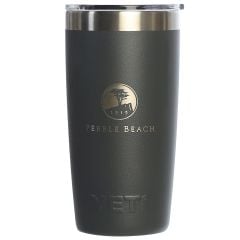 Pebble Beach 10 oz Espresso Tumbler by Yeti