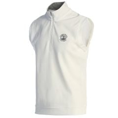 Pebble Beach Elevated 1/4 Zip Vest by adidas-2XL