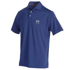 Pebble Beach Classic Fit Performance Polo by Ralph Lauren-Royal-S