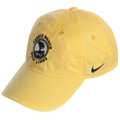 Pebble Beach Women's Heritage86 Hat by Nike-Yellow