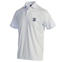Pebble Beach Fossils Polo by Donald Ross