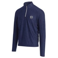 Pebble Beach Sport Fit 1/4 Zip Pullover by Donald Ross