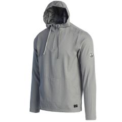 Pebble Beach Skyview 1/4 Zip Hoodie by Travis Mathew-S