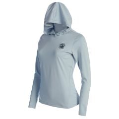 Pebble Beach Women's Performance Golf Hoodie by adidas