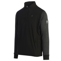 Pebble Beach Go-To 1/4 Zip Jacket by adidas-S