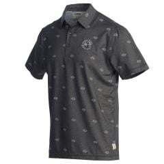 Pebble Beach Sunsets Polo by Linksoul-XL