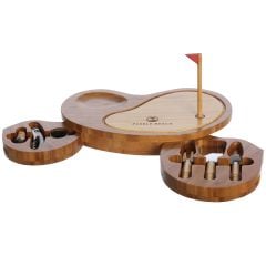 Pebble Beach Sand Trap Cheese Board