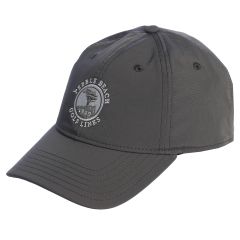 Pebble Beach Performance Tradition Hat by TaylorMade-Grey