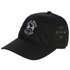 Pebble Beach Women's Siena Hat by Ahead-Black
