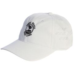 Pebble Beach Women's Siena Hat by Ahead-White