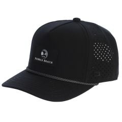 Pebble Beach Rope Odysea Stacked Hydro Hat by Melin