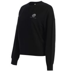 Pebble Beach Women's Cloud Terry Crewneck Sweatshirt by Travis Mathew