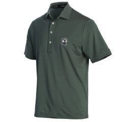 Pebble Beach Classic Fit Stripe Performance Polo by Ralph Lauren