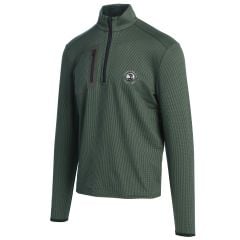 Pebble Beach Classic Fit Houndstooth Jersey Pullover by RLX Golf
