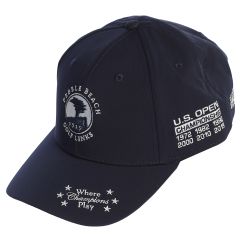 Pebble Beach Championship Hat by The Game-Navy