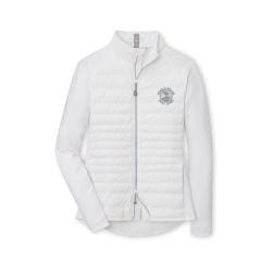 Pebble Beach Women's Merge Hybrid Jacket by Peter Millar