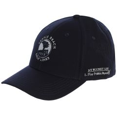 Pebble Beach Bucket List Hat by The Game-Navy