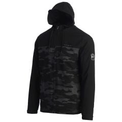 Pebble Beach Camo Tech Hooded Jacket by Travis Mathew-2XL