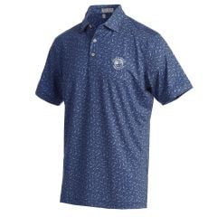 Pebble Beach Hammer Time Polo by Peter Millar