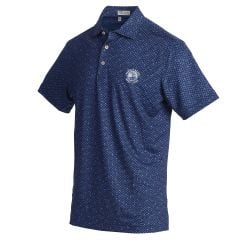 Pebble Beach Whiskey Sour Polo by Peter Millar