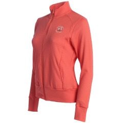 Pebble Beach Women's Ultimate 365 Textured Jacket by adidas
