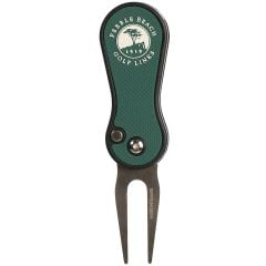 Pebble Beach Springer Divot Tool