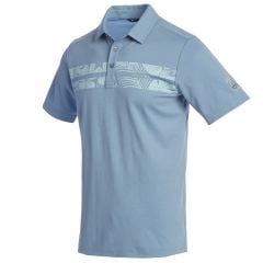 Pebble Beach Leid Back Polo by Travis Mathew-L