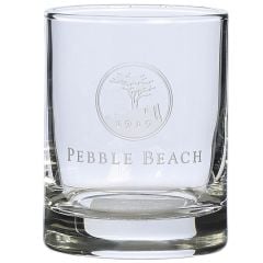 Pebble Beach Shot Glass