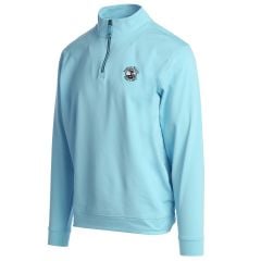 Pebble Beach Approach 1/4 Zip Pullover by FootJoy