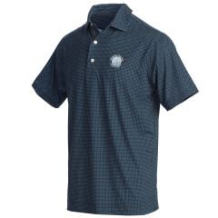 Pebble Beach Geo Dot Polo by FootJoy