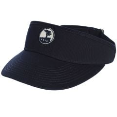 Pebble Beach Large Brim Adjustable Visor by Ahead