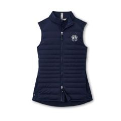 Pebble Beach Women's Fuse Hybrid Vest by Peter Millar