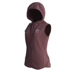 Pebble Beach Women's COLD.RDY Full-Zip Vest by adidas