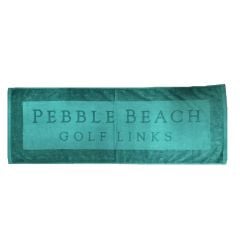 Pebble Beach Golf Links Pro Edge Golf Towel