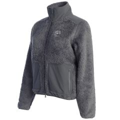 Pebble Beach Women's Stevie Sherpa Jacket by Zero Restriction