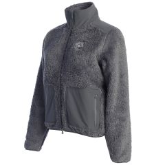 Pebble Beach Women's Stevie Sherpa Jacket by Zero Restriction-XS