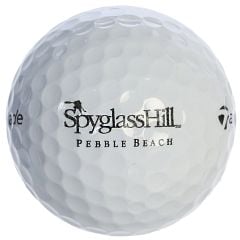 Spyglass Hill Logo Ball by TaylorMade