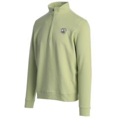 Pebble Beach 1/4 Zip Fleece Pullover by Divots