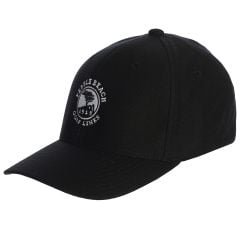 Pebble Beach Nassau Fitted Hat by Travis Mathew