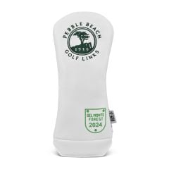 Pebble Beach Vintage Badge Collection Fairway Headcover