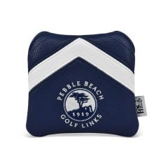 Pebble Beach Vintage Fusion Mallet Putter Cover