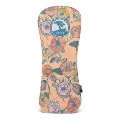 Pebble Beach California Poppy Driver Headcover-Orange