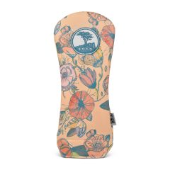 Pebble Beach California Poppy Fairway Headcover-Orange