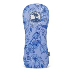 Pebble Beach California Poppy Driver Headcover-Blue