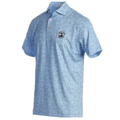 Pebble Beach Hair of the Dog Polo by Peter Millar