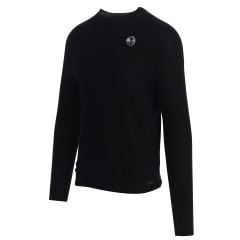 Pebble Beach 3D Weather Crew by Sun Day Red-M-Black